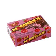 BOMBOM MORANGUETE 108G