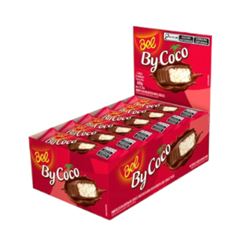 CHOC BEL 24X25G BY COCO