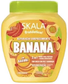 CR TRATAMENTO SKALA 1KG BANANA