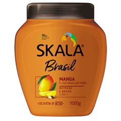 CREME TRATAMENTO SKALA 1KG MANGA CASTA PARA