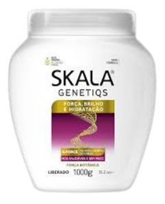 CR TRATAMENTO SKALA 1KG GLICOLICO 3 EM 1