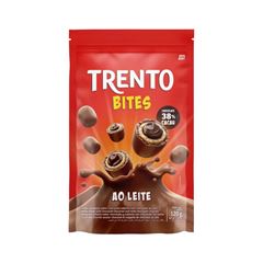 TRENTO BITS CHOC AO LEITE 120G