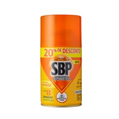 INSETICIDA SBP AUT REFIL 250ML CITRON PROM