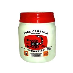 SODA ESCORPIAO 500G 98%