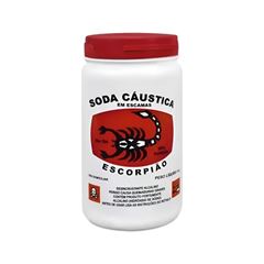 SODA ESCORPIAO 1KG 98%
