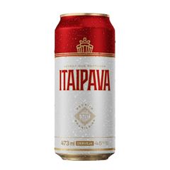 CERV ITAIPAVA LATAO 473ML