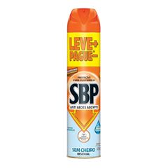 INSETICIDA SBP AEROSOL MULT L450 P300ML AEDES A