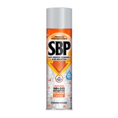 INSETICIDA SBP AEROSOL ACAO MAGNETICA 360ML