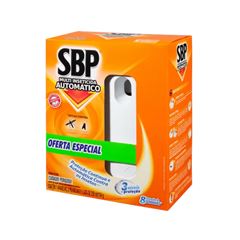 INSETICIDA SBP AUT AP+REFIL 250ML