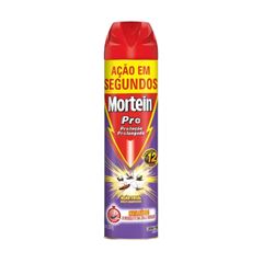INSETICIDA MORTEIN AEROSOL PRO MULT TOTAL 360ML