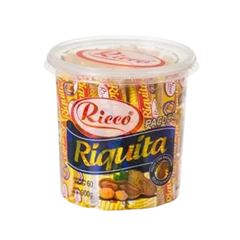 PACOCAO RIQUITA 20X52G RICCO POTE