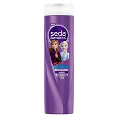 SHAMPOO SEDA 300ML JUNTINHOS BRILHO ENCANTADO