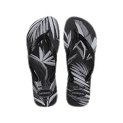 HAV ALOHA PRETO/PRETO/CINZA 43/44