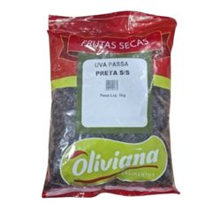 UVA PASSAS 1KG SEM SEMENTE OLIVIANA