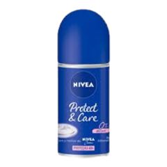 DES NIVEA ROL 50ML FEM PROTECT CARE