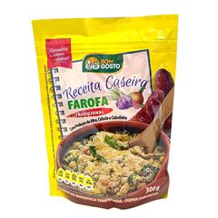 FAROFA BOM GOSTO 300G TRAD