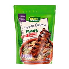 FAROFA BOM GOSTO 300G COSTELA