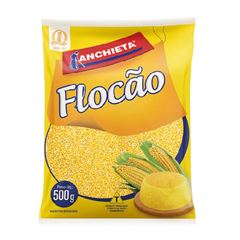 FLOCAO MILHO ANCHIETA 500G