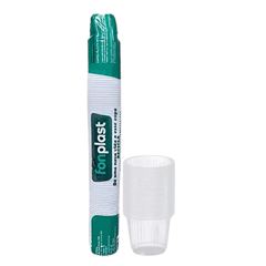 COPO FONPLAST 50ML TRANSP 100X1