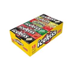 DROPS ICEKISS SORT SABORES CAMPEOES 12X1