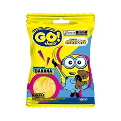 BALA GO JELLY 70G MINIONS BANANA