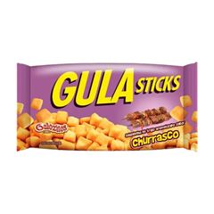 SALG GULA STICKS LAM 50G CHURRASCO