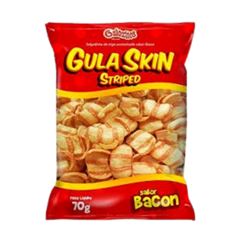 SALG GULA SKIN STRIPED 10X70G BACON