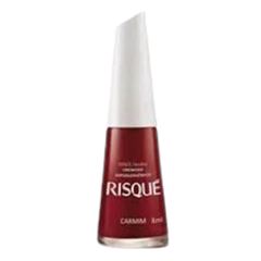ESMT RISQUE BLISTER CARMIM 8ML