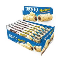 TRENTO MASSIMO 375G BCO COOKIES 15X1