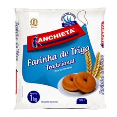 FARINHA TRIGO ANCHIETA 1KG