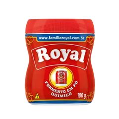 FERMENTO PO ROYAL 100G