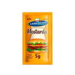 SACHE MOSTARDA LANCHERO 150X5G