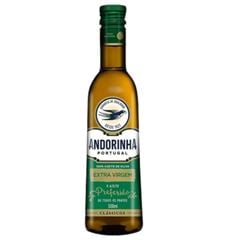 AZEITE ANDORINHA 500ML EXTRA VIRGEM VIDRO