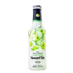 GIN TONICA NINNOFF MACA VER 275ML VD 6,5%