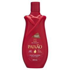 CREME HIDRATANTE PAIXAO 400ML TENTADORA