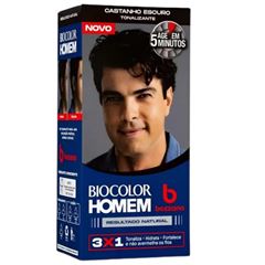 TONALIZANTE BIOCOLOR BOZZANO CAST ESCURO