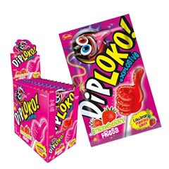 PIR DIPLOKO EXPL MORANGO 15X11G