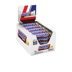 CHOC SNICKERS BRANCO 20X42G