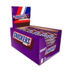CHOC SNICKERS DARK 20X42G