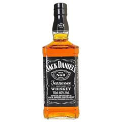 WHISKY JACK DANIELS 700ML TRAD