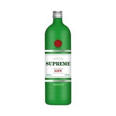 GIN SUPREME 970ML VD LONDON DRY