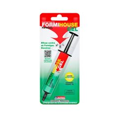 INSETICIDA FORMIHOUSE CAIXETA SERINGA 10G 209