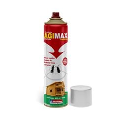 INSETICIDA AGIMAX CUPIM AER AGULHA 400ML 9313