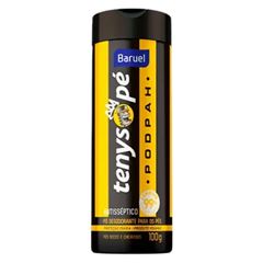 TALCO TENYS PE BARUEL 100G PODPAH