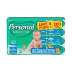 TOALHA UM PERSONAL SOFT PROTECT 50U L4P3