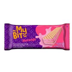 BISC WAFER MY BIT 80G MORANGO