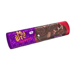 BISC RECH MY BIT 110G CHOCOLATE