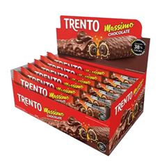 TRENTO MASSIMO 375G CHOCOLATE 15X1