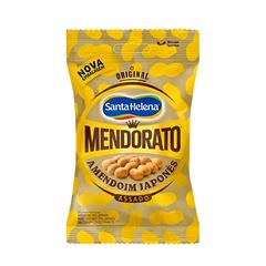 AMENDOIM SANTA HELENA  60X24G MENDORATO