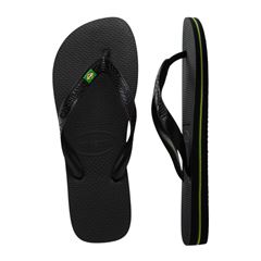 HAV BRASIL PRETO 45/46